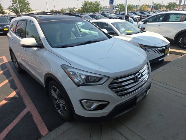 hyundai santa fe 2016 KM8SRDHF6GU141569 image hyundai santa fe 2016 KM8SRDHF6GU141569 image
